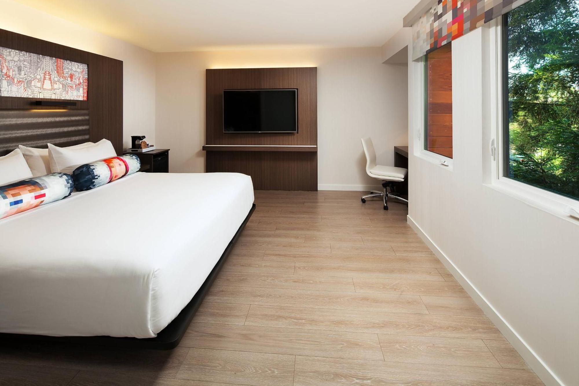 Aloft Sunnyvale Exterior foto