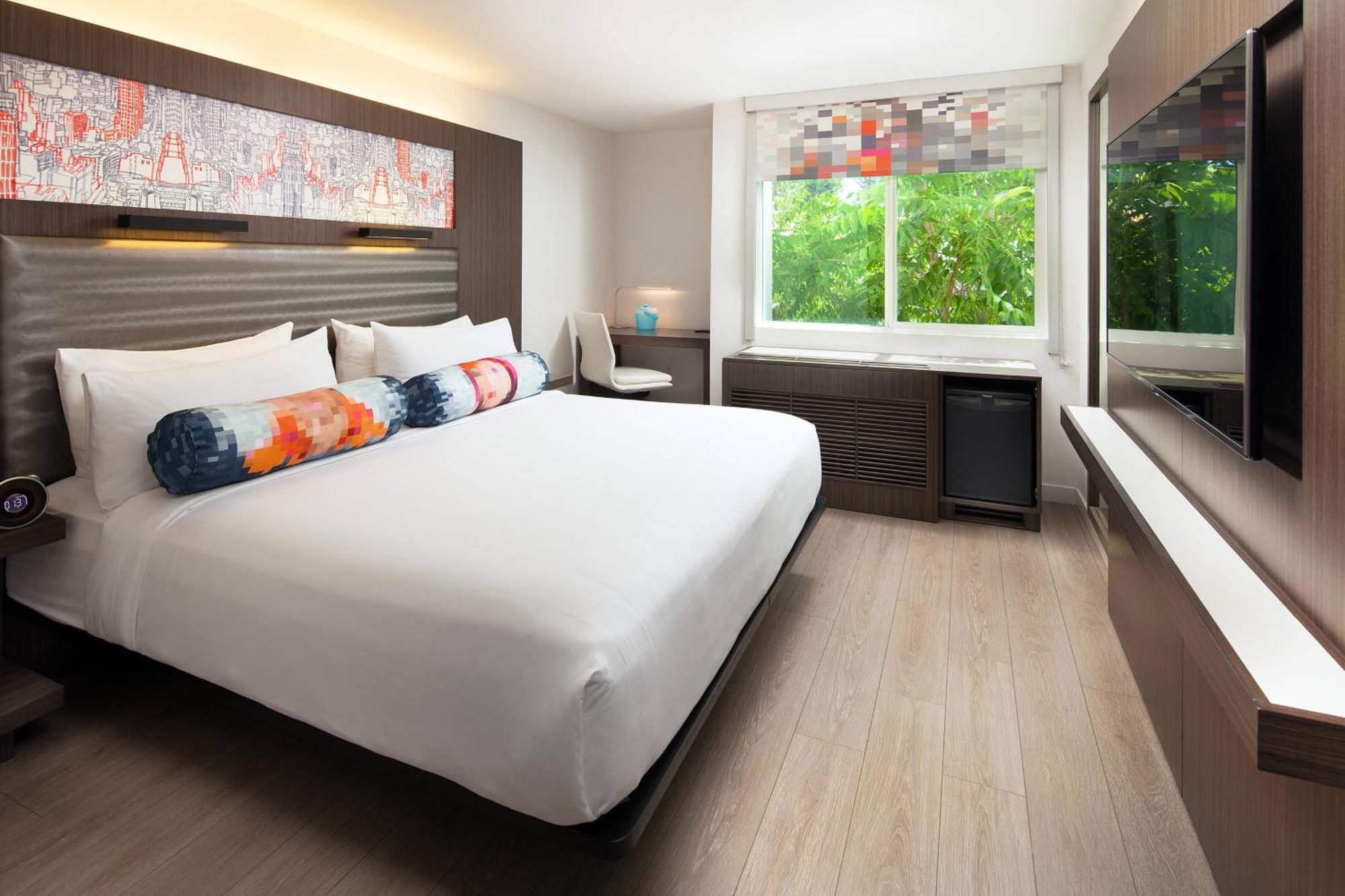 Aloft Sunnyvale Exterior foto