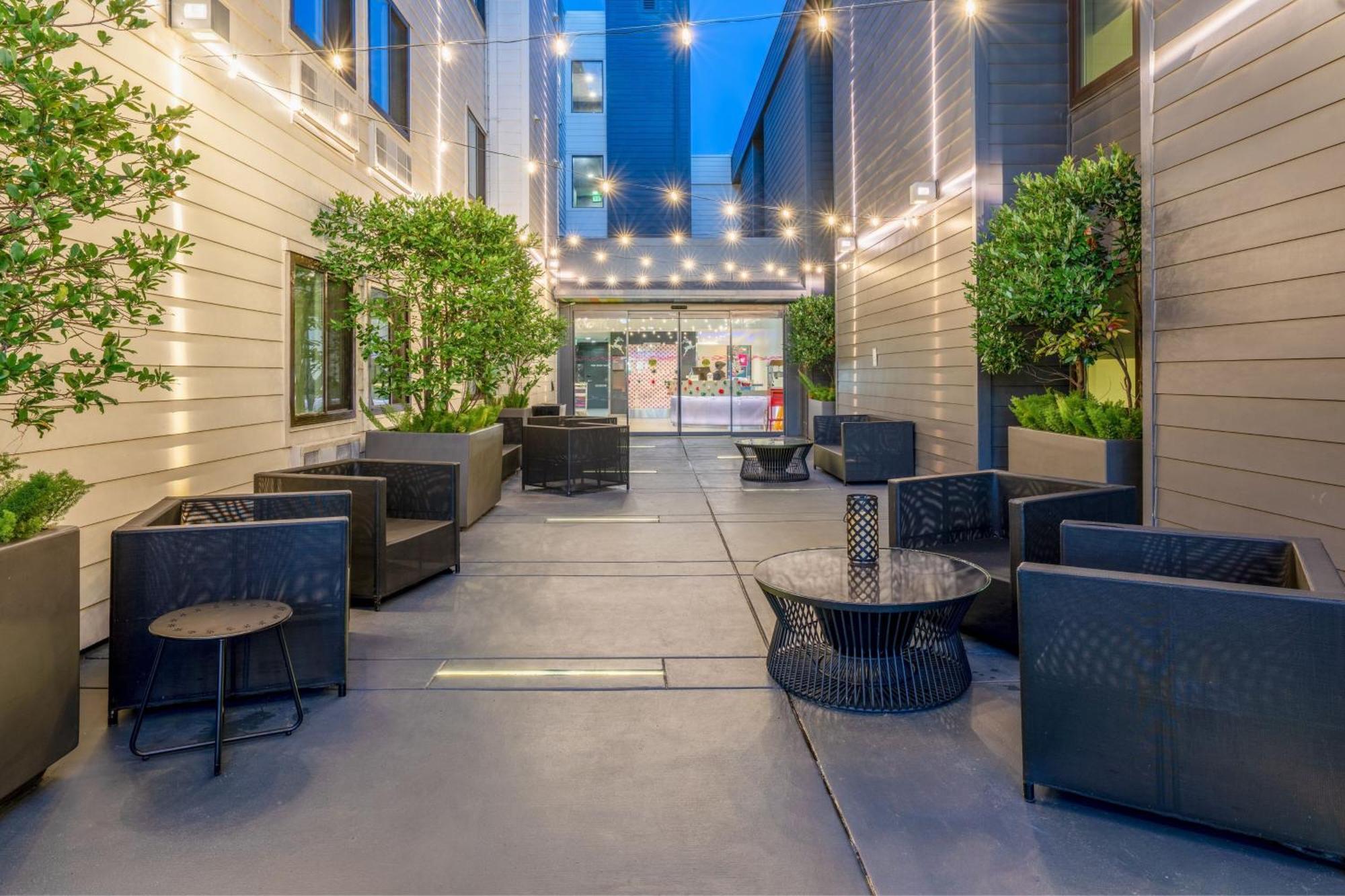 Aloft Sunnyvale Exterior foto