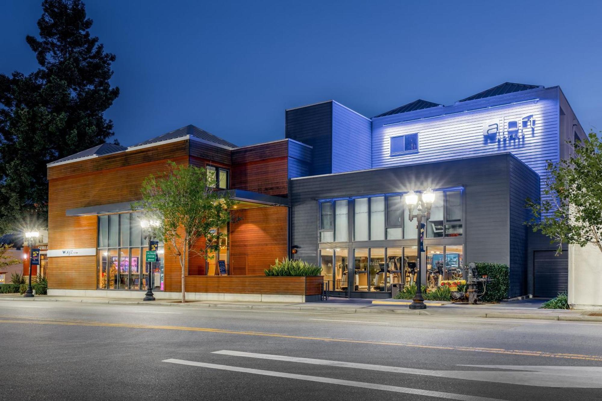 Aloft Sunnyvale Exterior foto