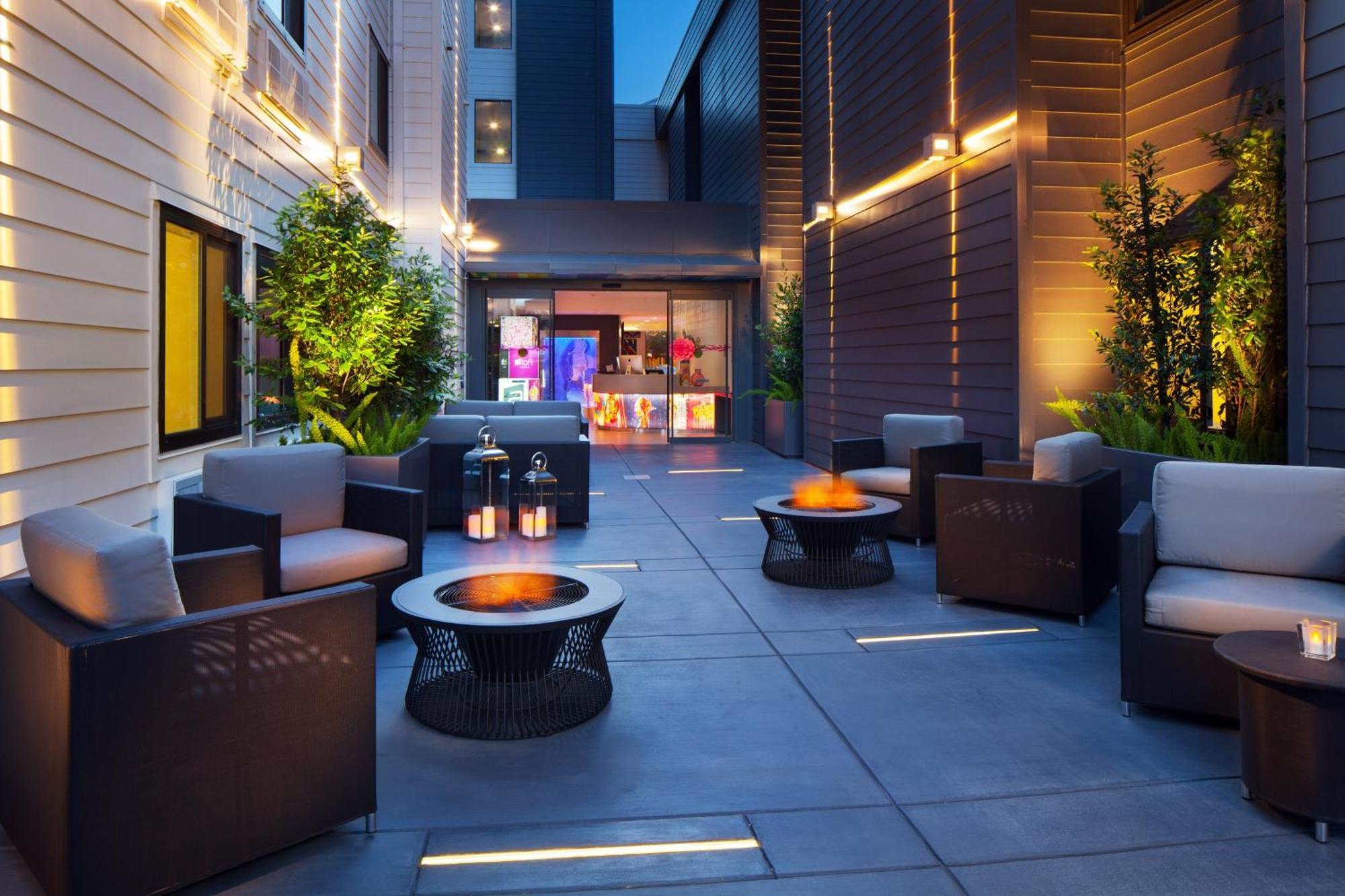Aloft Sunnyvale Exterior foto