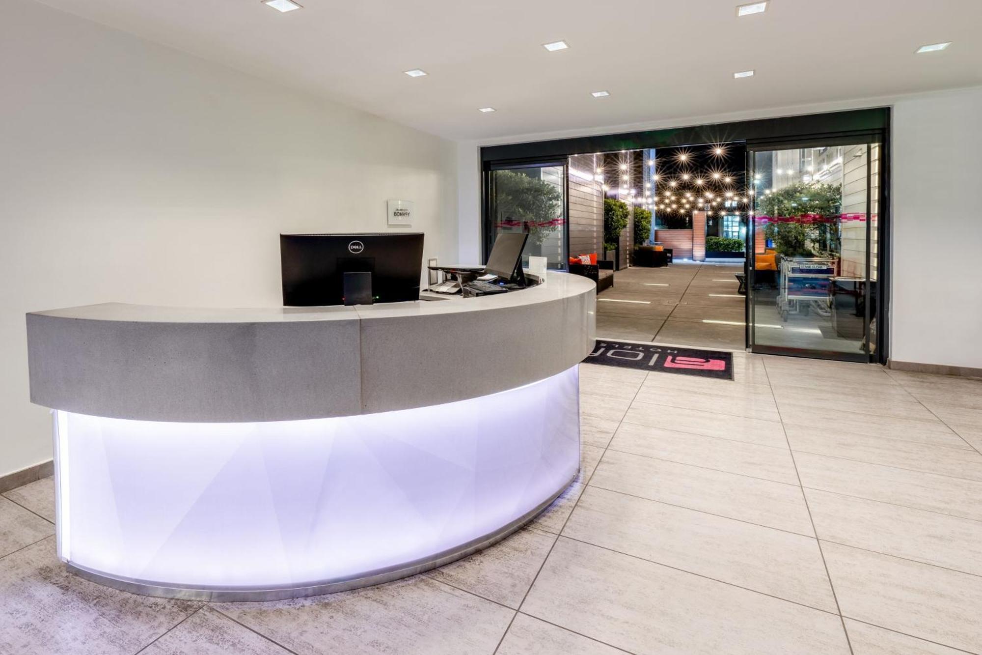 Aloft Sunnyvale Exterior foto