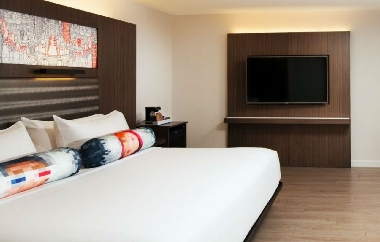 Aloft Sunnyvale Exterior foto